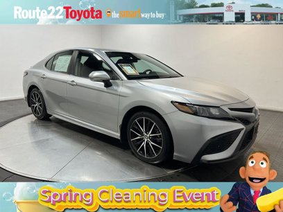 Certified 2022 Toyota Camry SE