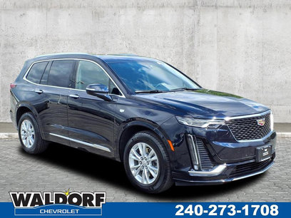 Certified 2022 Cadillac XT6 Luxury