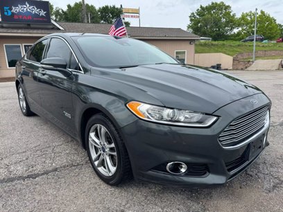 Used 2016 Ford Fusion Energi Titanium w/ Driver Assist Package