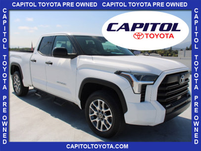 Used 2022 Toyota Tundra SR5
