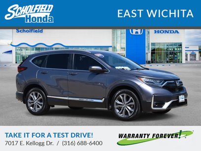 Used 2021 Honda CR-V Touring