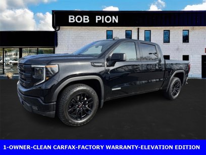 Used 2024 GMC Sierra 1500 Elevation