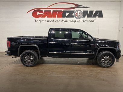 Used 2017 GMC Sierra 1500 Denali