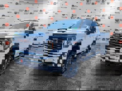 New 2025 GMC Sierra 3500 SLT w/ SLT Convenience Package