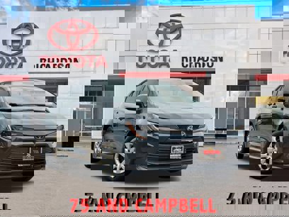 Used 2025 Toyota Corolla LE