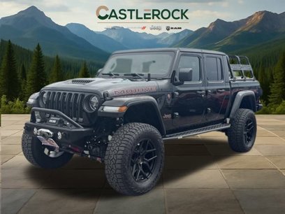 Used 2021 Jeep Gladiator Mojave