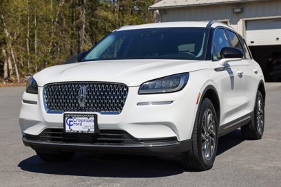 Used 2022 Lincoln Corsair AWD w/ Equipment Group 101A