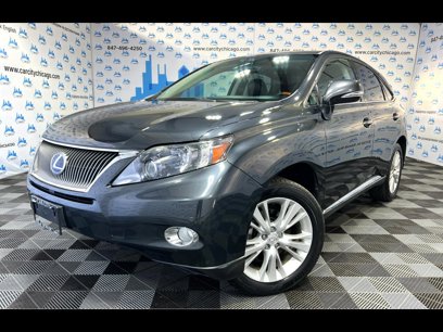 Used 2011 Lexus RX 450h FWD