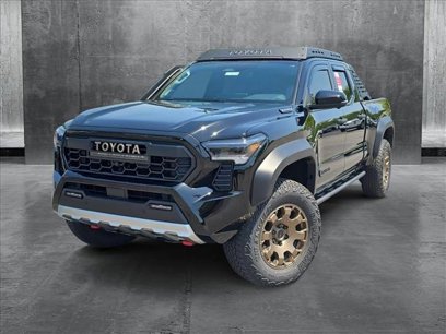 New 2025 Toyota Tacoma 4x4 Double Cab Hybrid