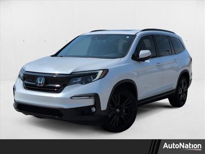 Used 2022 Honda Pilot Special Edition