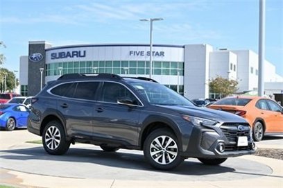 New 2025 Subaru Outback Premium