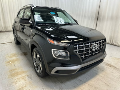 Certified 2022 Hyundai Venue SEL