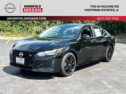 New 2025 Nissan Sentra SR