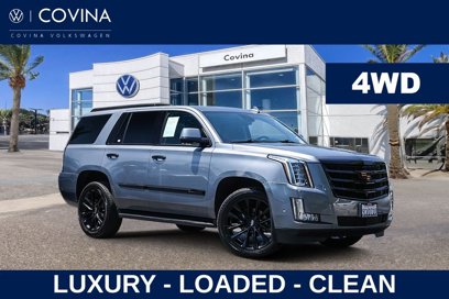 Used 2020 Cadillac Escalade Luxury w/ Escalade Sport Edition