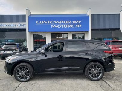 New 2025 Acura RDX A-Spec