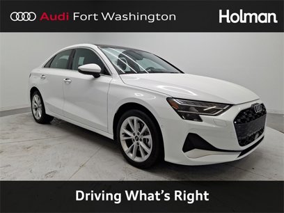 New 2025 Audi A3 2.0T Premium w/ Convenience Package