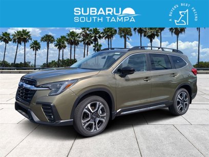 New 2025 Subaru Ascent Limited