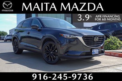Certified 2023 MAZDA CX-9 Touring Plus