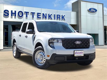 New 2025 Ford Maverick XL