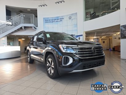 Certified 2025 Volkswagen Atlas SE