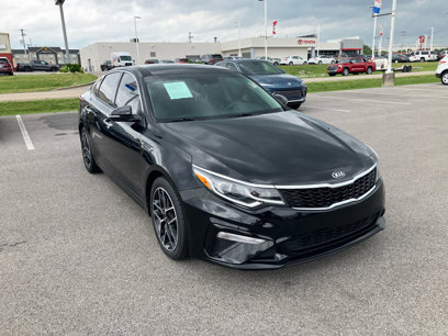 Used 2020 Kia Optima SE