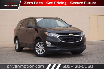 Used 2019 Chevrolet Equinox LT