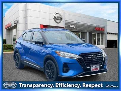 Used 2021 Nissan Kicks SR