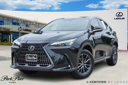 Certified 2025 Lexus NX 250 FWD w/ Premium Package