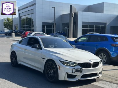 Used 2018 BMW M4 Coupe