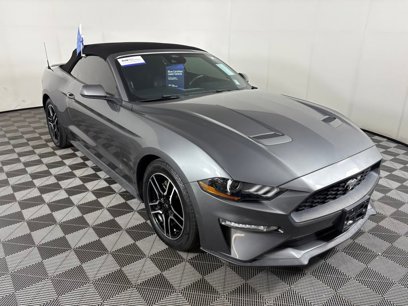 Certified 2021 Ford Mustang Premium