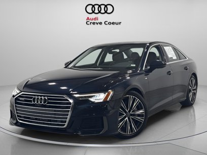 Used 2019 Audi A6 3.0T Premium Plus