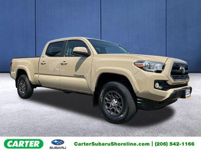 Used 2017 Toyota Tacoma SR5