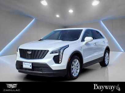 Certified 2022 Cadillac XT4 Luxury w/ Driver Awareness Package