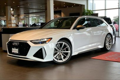 Used 2025 Audi RS 6 performance w/ Executive Package