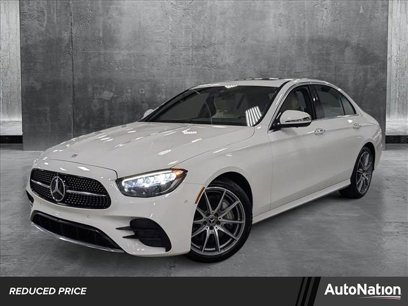 Used 2022 Mercedes-Benz E 350 Sedan