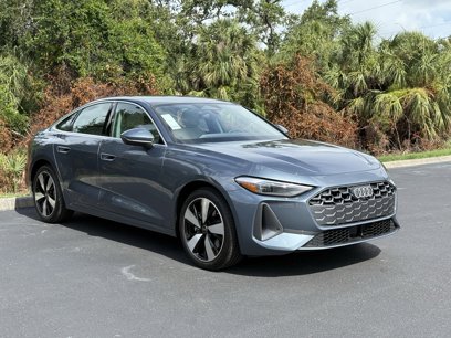 New 2025 Audi A5 2.0T Premium