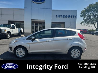 Used 2013 Ford Fiesta SE