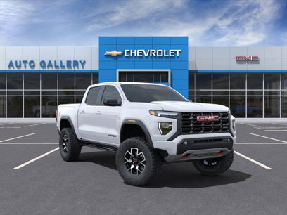 New 2025 GMC Canyon AT4 w/ AT4X Package