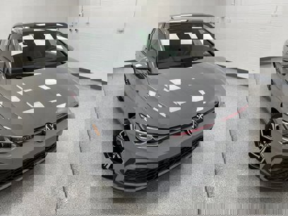 New 2024 Volkswagen GTI SE