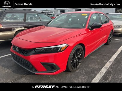 Used 2022 Honda Civic Sport