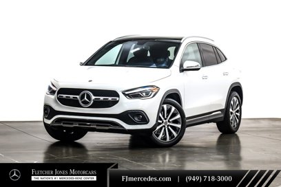 Certified 2021 Mercedes-Benz GLA 250