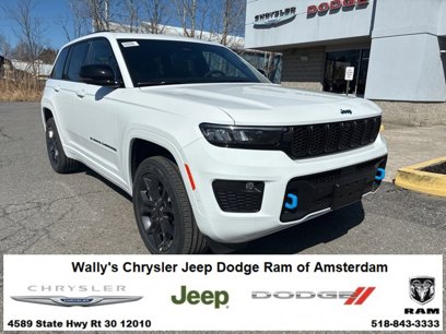 New 2025 Jeep Grand Cherokee Limited 4xe