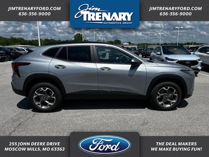 Used 2024 Chevrolet Trax LT w/ Driver Confidence Package