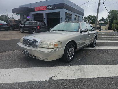 Used 2008 Mercury Grand Marquis LS
