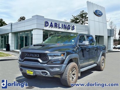 Used 2022 RAM 1500 TRX w/ TRX Level 1 Equipment Group