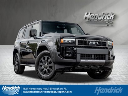 Used 2024 Toyota Land Cruiser