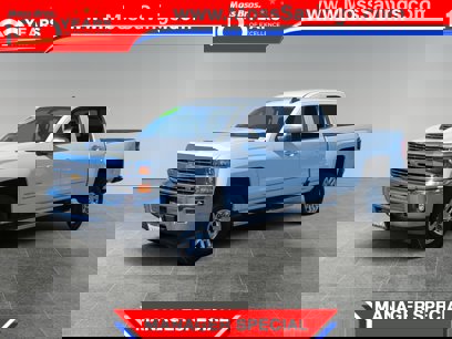 Used 2019 Chevrolet Silverado 2500 LTZ w/ Duramax Plus Package