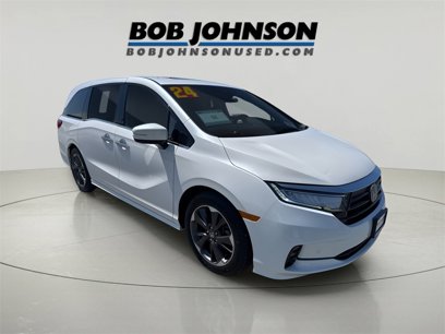 Used 2024 Honda Odyssey Elite