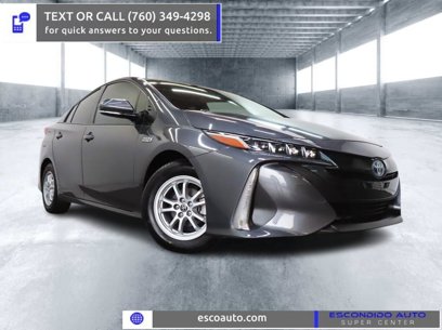 Used 2018 Toyota Prius Prime Plus w/ Carpet Mat Package