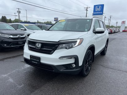 Certified 2022 Honda Pilot Special Edition